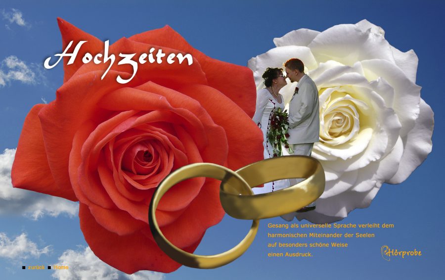 Hochzeit